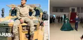 5 gün önce nişanlanan şehidin son görüntüleri ortaya çıktı