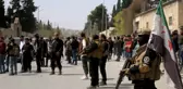 PKK/YPG'li teröristler Halep'ten çekilmeye devam ediyor