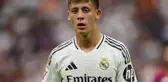 Real Madrid taraftarlarından Ancelotti'ye Arda Güler tepkisi