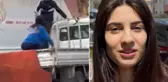 3 erkeğe direnen kasiyer kız meydan okudu: Bizi kim alabilir