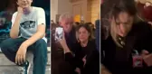Ahmet Minguzzi'nin katilleri mahkemede de rahat durmadı! Teyze fenalaştı