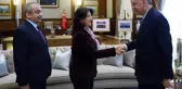 Cumhurbaşkanı Erdoğan'la görüşen DEM Parti'den yazılı açıklama