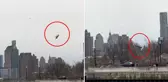 ABD'de helikopter Hudson Nehri'ne düştü: 6 ölü