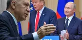 Cumhurbaşkanı Erdoğan: Suriye konusunda Trump ve Putin ile anlayış birliği halindeyiz