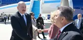 İsrail çıkışı tepki çeken Aliyev'e Antalya'da dikkat çeken karşılama