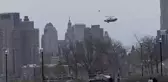 Nehre çakılan helikopter, altı kişilik aileye mezar oldu