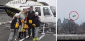 Teknoloji devinin CEO'su ve ailesi helikopter kazasında hayatını kaybetti