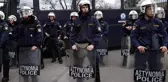 Yunanistan'da demiryolu şirketi binasına yerleştirilen bomba infilak etti