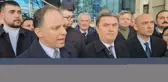 Zonguldak Belediye Başkanı Tahsin Erdem, İmamoğlu Protestosu Sonrası İfade Verdi