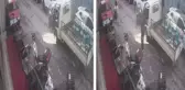 13 yaşındaki çocuğun cesareti facianın önüne geçti