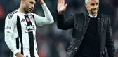 Beşiktaş, RAMS Başakşehir'e sahasında 2-0 yenildi