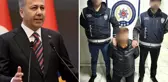 Kırmızı bültenle aranan suç örgütü elebaşı İstanbul'da yakalandı