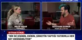 Seyithan Teymur: Yapay zeka artık yazılımcı kadar etkili