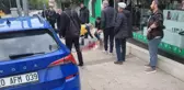 Sokak ortasında eski eşini bıçaklayarak öldürdü