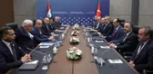 Antalya'da Irak'la kritik zirve! Bildiride dikkat çeken 