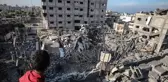 İsrail'in Gazze'deki saldırısında altı kardeş hayatını kaybetti