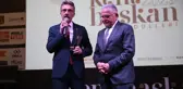 Erenler Belediye Başkanı Şenol Dinç'e Kayseri'de İlk Ödül