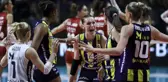 Filedeki derbi Kanarya'nın! Fenerbahçe Medicana, Galatasaray Daikin'i yenerek finale yükseldi