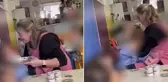 Kreşte küçük çocuğu duvara fırlatan 4 çalışan tutuklandı