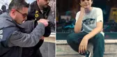 Mattia Ahmet Minguzzi'nin mezarını tahrip eden şahıs yakalandı