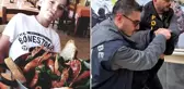 Minguzzi'nin mezarına saldıran şahıstan skandal savunma