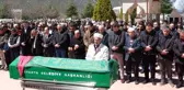 Elif Kaya'nın Cenazesi Duygusal Anlarla Uğurlandı