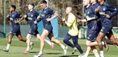Antrenmanda ortaya çıktı! Fenerbahçelileri sevindiren gelişme