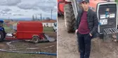Yem karma makinesine düşen şahıs hayatını kaybetti