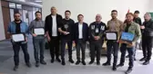 Kayseri Foto Maraton Yarışmasında Basın Mensuplarına Ödül Yağmuru