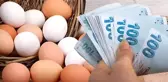 Yumurta fiyatı 9 ayda iki katına çıktı