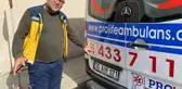 Trafikte ambulansa tabancayla ateş açtı, facianın eşiğinden dönüldü