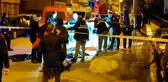 Samsun'da koca dehşeti: Uzaklaştırma kararı bulunan eşini sokak ortasında öldürdü
