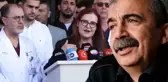 Sırrı Süreyya Önder'i ameliyat eden doktor: Şikayetini söyleyip yere yığıldı