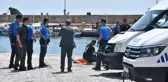 Antalya'da denizde erkek cesedi bulundu