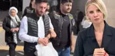 Damat-kayınvalide yasak aşkında yeni skandal! Mahkeme koridorlarında bunu yapmışlar