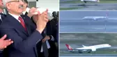 İstanbul Havalimanı'nda tarihi gün