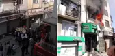 Konya'da yangın faciası: 2 çocuk hayatını kaybetti