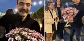 Selçuk Kozağaçlı 8 yıl sonra tahliye edildi