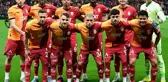 Avrupa'da zirveye oturdular! Galatasaray, 43 dakikada rekor kırdı