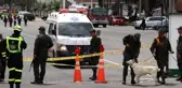 Kolombiya'da polis karakoluna bombalı saldırı! 2 ölü, 24 yaralı