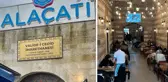 Üsküdar'da 317 yıllık imarethane Alaçatı Muhallebicisi ile yeniden hayat buldu