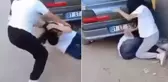 Yere yıkıp tekme tokat dövdüler, saçlarından tutup sürüklediler