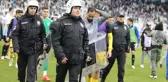 Erzurumspor FK-İstanbulspor maçında olay çıktı! Polisler sahaya girmek zorunda kaldı