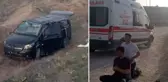 Kaza geçiren ünlü oyuncudan ilk görüntüler