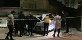 Bıçaklandı, aracıyla hastaneye giderken fenalaşıp kaza yaptı