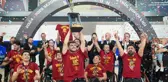 Fenerbahçe'yi devirdiler! Galatasaray, Tekerlekli Sandalye Basketbol Süper Ligi'nde şampiyon oldu