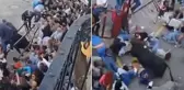 Festivalde boğa dehşeti: 20 yaralı