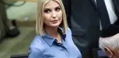 Ivanka Trump okyanusta dalgalarla mücadele etti