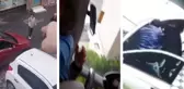 Astım hastası kadını 