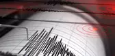 Kütahya Simav'da 4.3 büyüklüğünde deprem